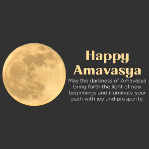 happy amavasya images Poster status